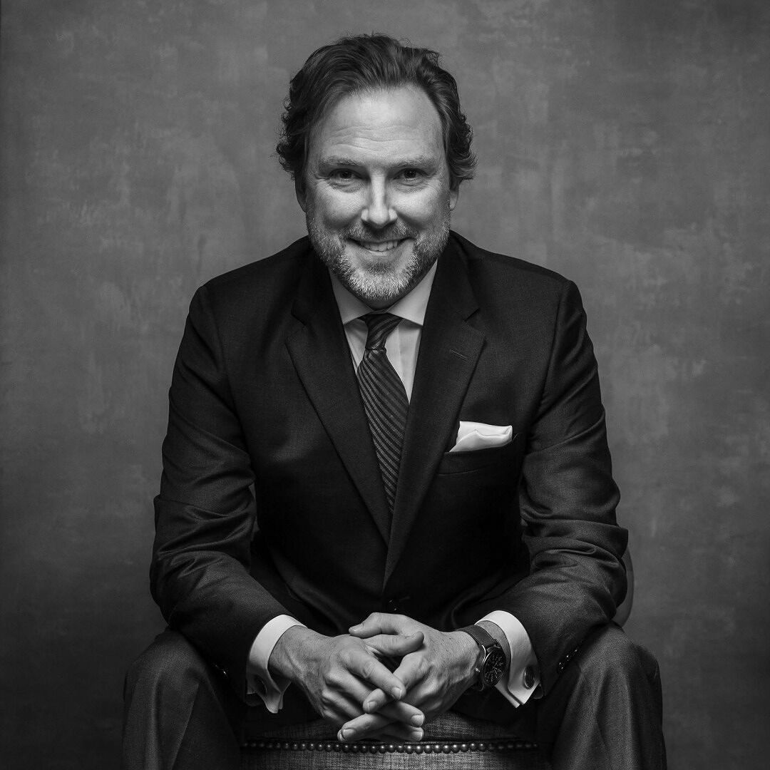 Headshot of Heath A. Thomas