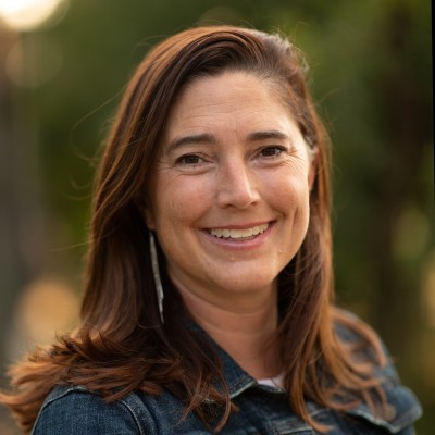 Headshot of Kate C Trujillo