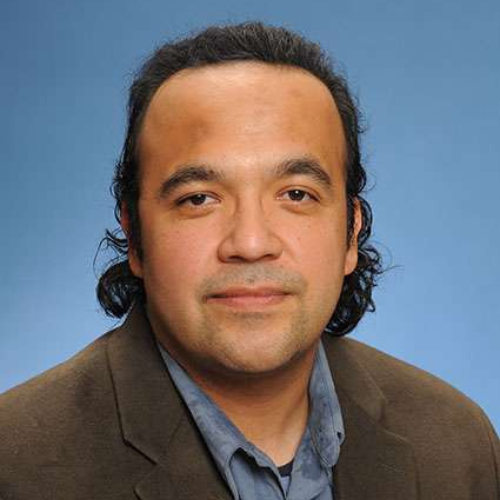 Headshot of Ricky T Munoz, JD