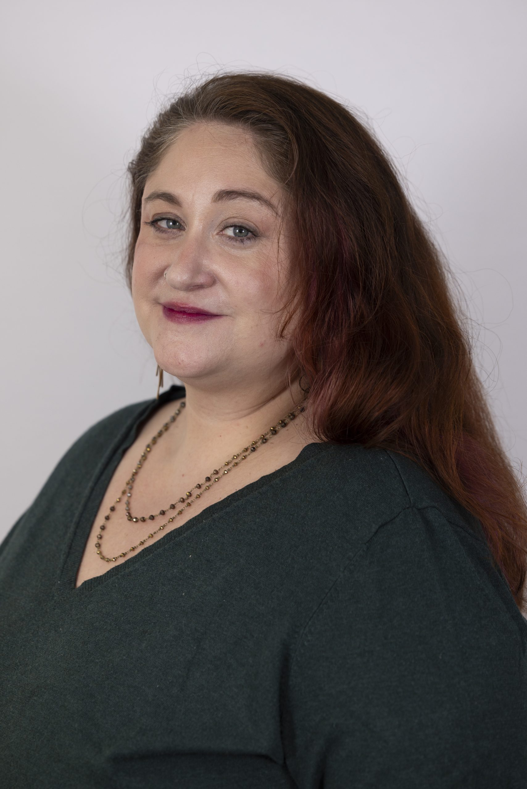 Headshot of Emma Kupferman