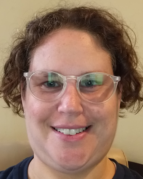 Headshot of Eryca Kasse, LICSW