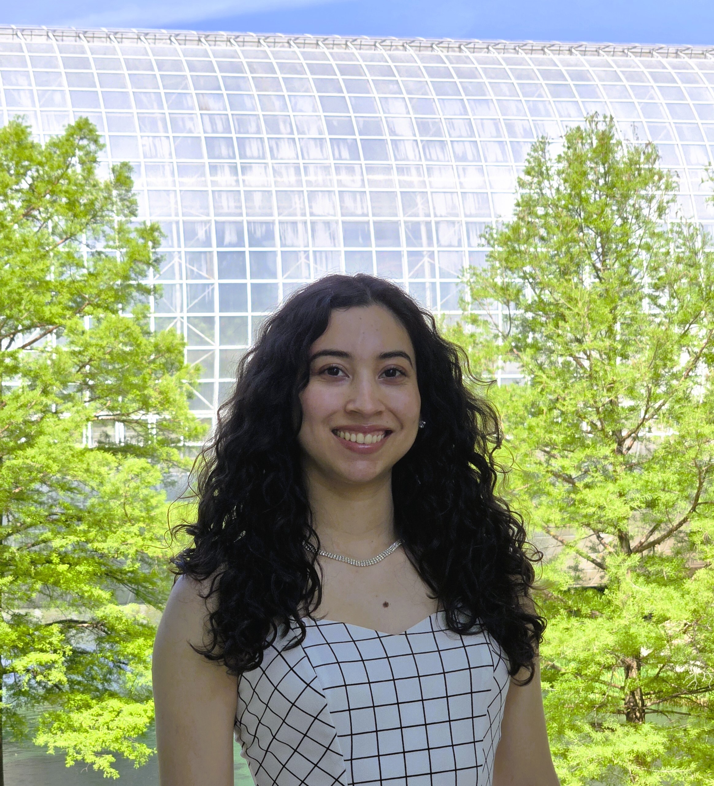 Headshot of Gabriela Ramirez-Perez