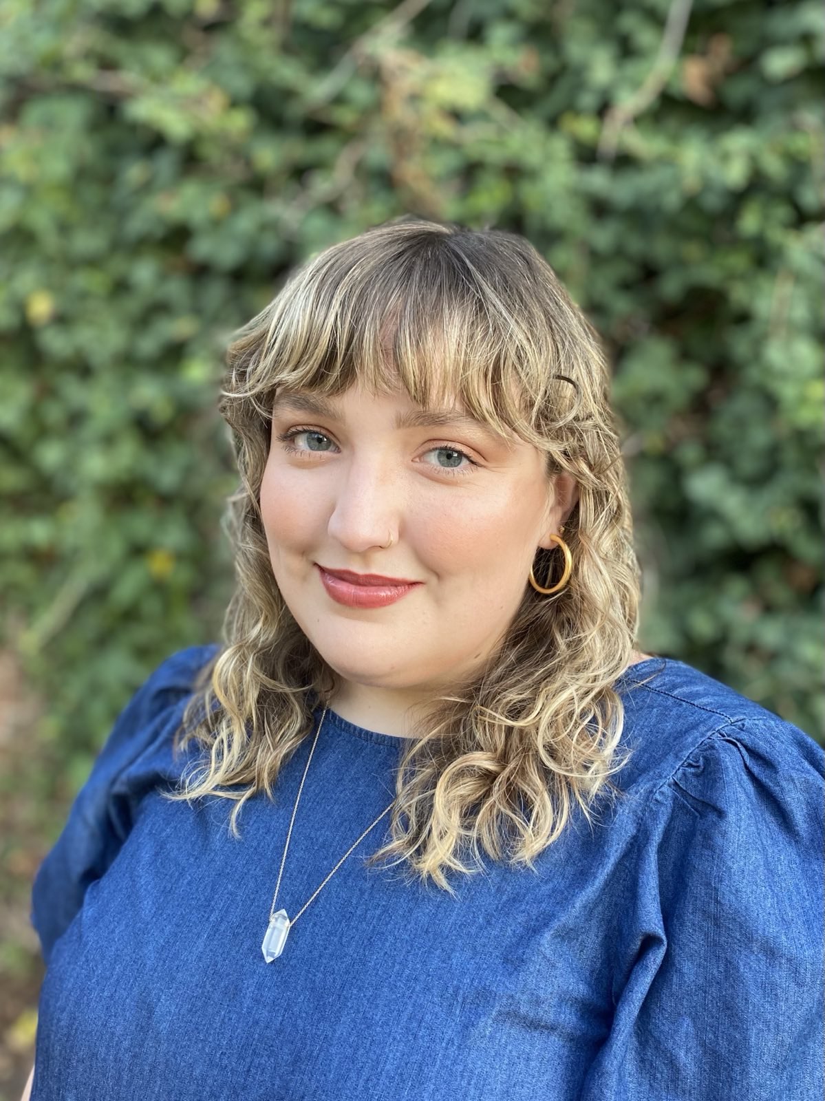 Headshot of Jill Mencke