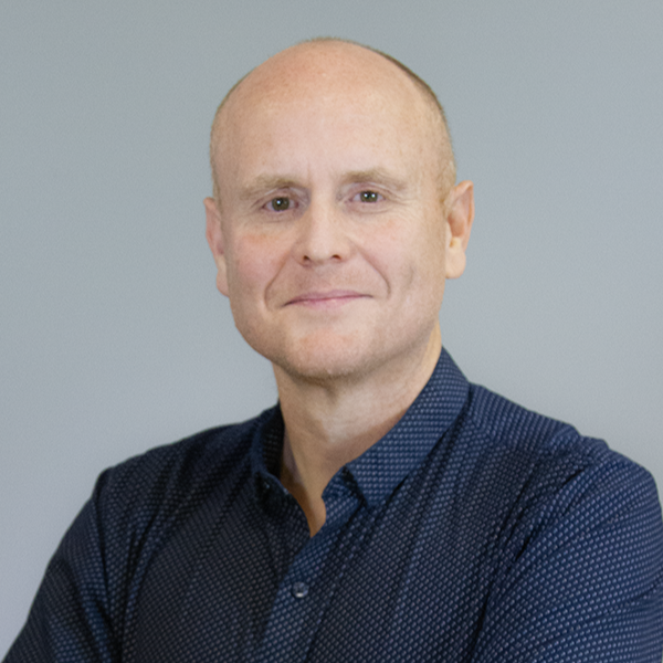 Headshot of Jon Kratz, LCSW