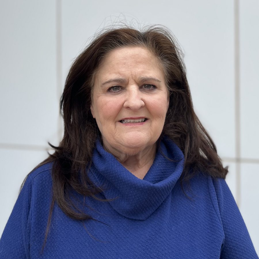 Headshot of Julie Tate, JD