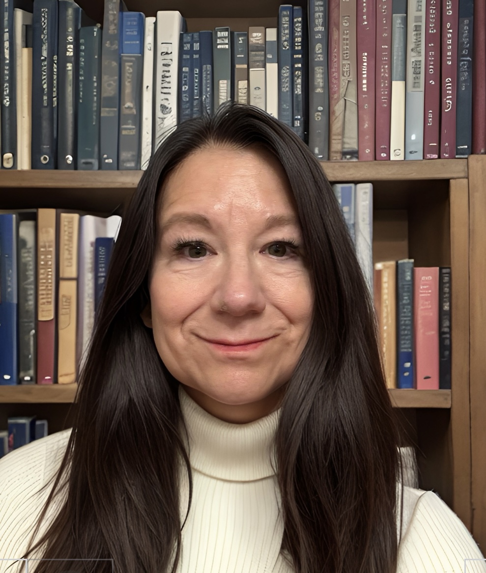 Headshot of Lisa Byers, PhD, MSW