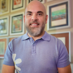 Headshot of Anthony Natale
