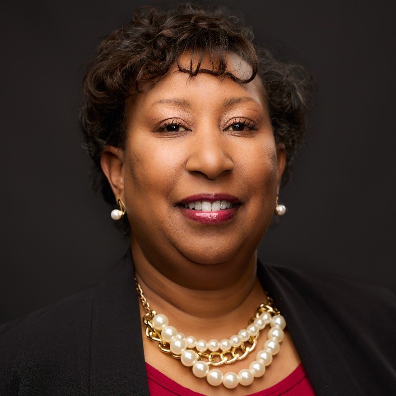 Headshot of Valerie Butler-McDaniel