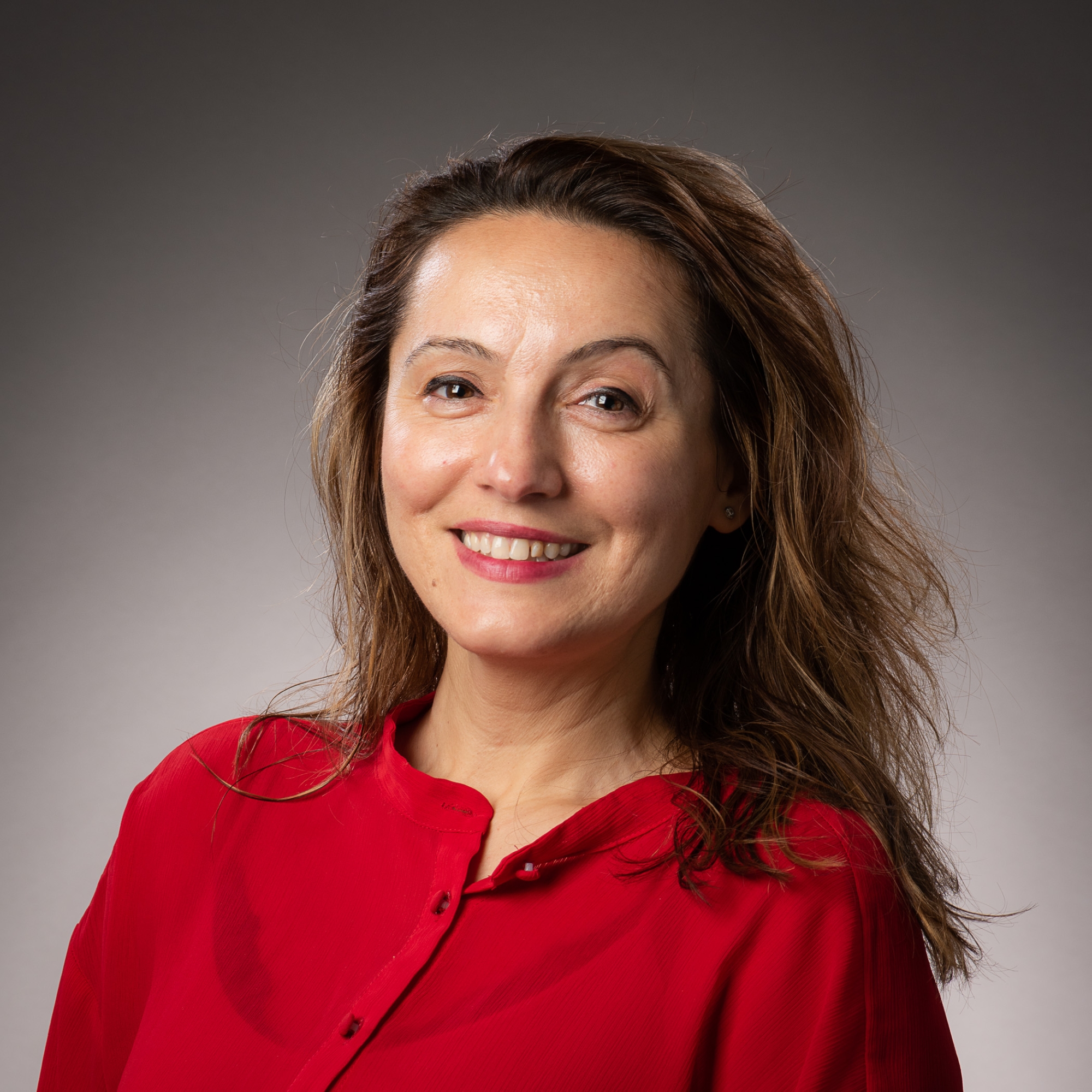 Headshot of Venera Bekteshi, PhD