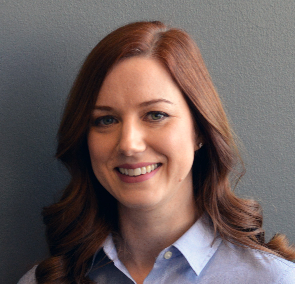 Headshot of Sabine Brown